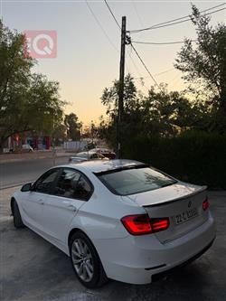 بي ام دبليو الفئة 3